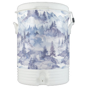 Morning Mist Beverage Cooler