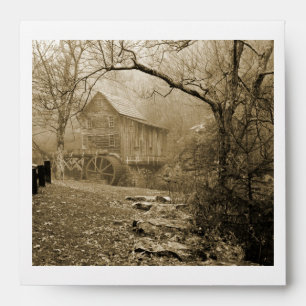 Morning Mist Envelope