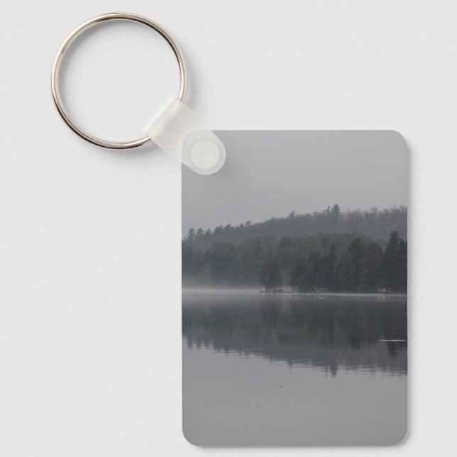 Morning Mist Keychain (Front)