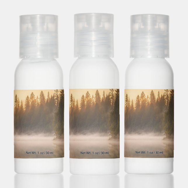 Morning Mist on River in the Pines Hand Lotion (Set)