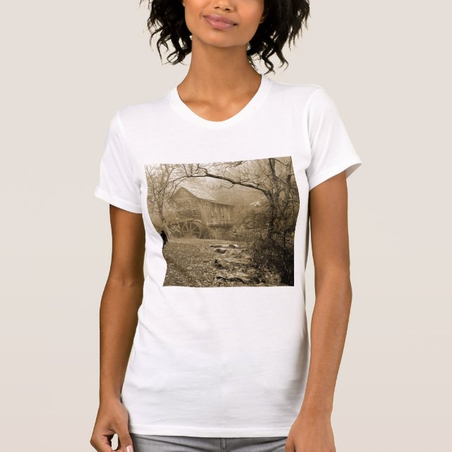 Morning Mist T-Shirt (Front)