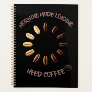 Morning Mode Loading Planner