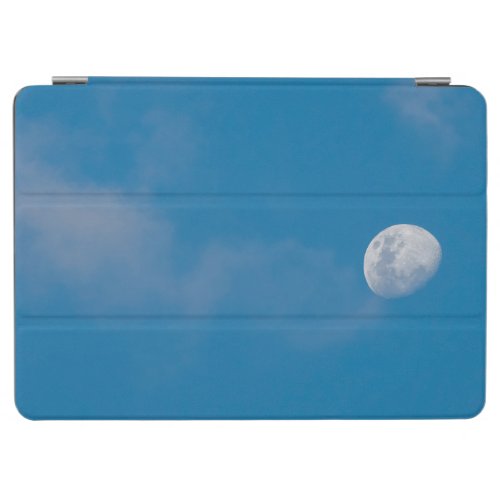 Morning Moon  Zambia Africa iPad Air Cover