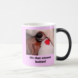 Morning Mug Shots - Customized