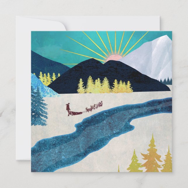 Morning Musher (Front)