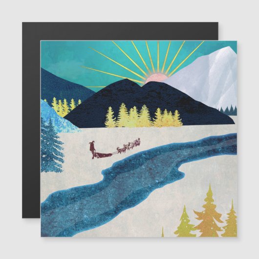 Morning Musher (Front/Back)