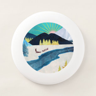 Morning Musher Wham-O Frisbee