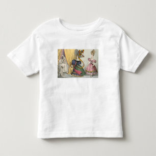 Morning, Noon, Night, published by Thomas McLean, Toddler T-shirt