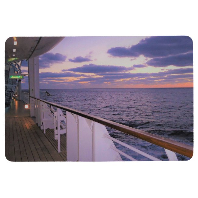 Morning on Deck