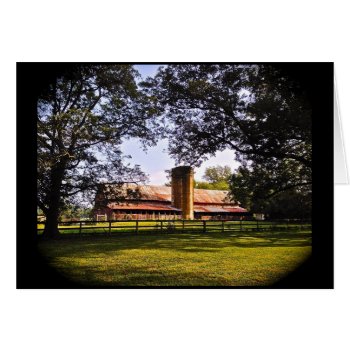 Morning On The Farm by DesireeGriffiths at Zazzle