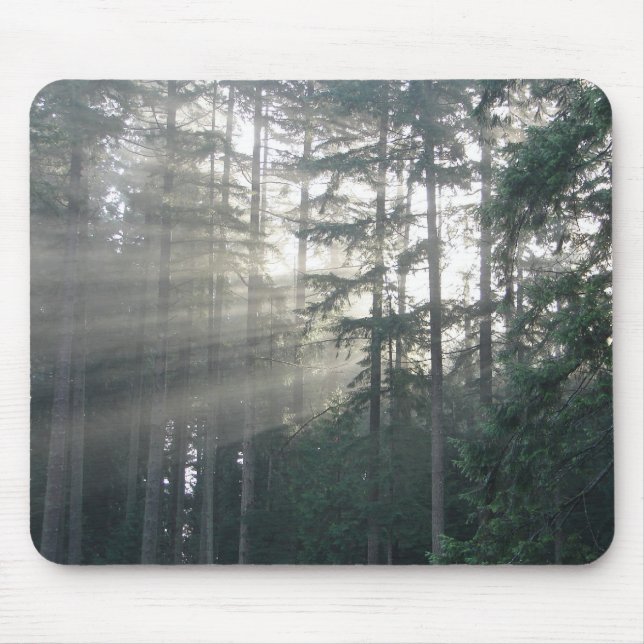 Morning Rays Mousepad (Front)
