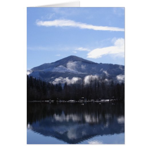 Morning Reflections (Front)