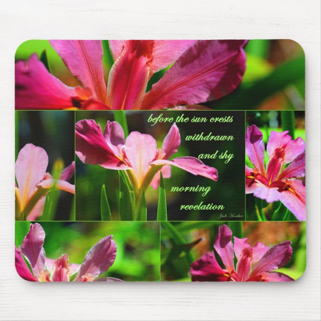 Morning Revelation Mouse Pad (Front)