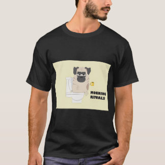 Morning Rituals T-Shirt