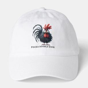 Morning Rooster - Fock-a-doodle-doo! Hat