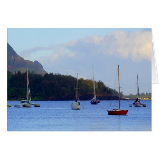 Morning Serenity Cards (Front Horizontal)