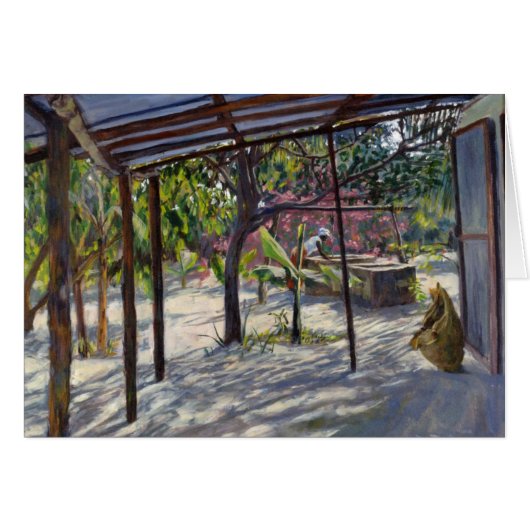 Morning Shadows 2004 Cards (Front Horizontal)