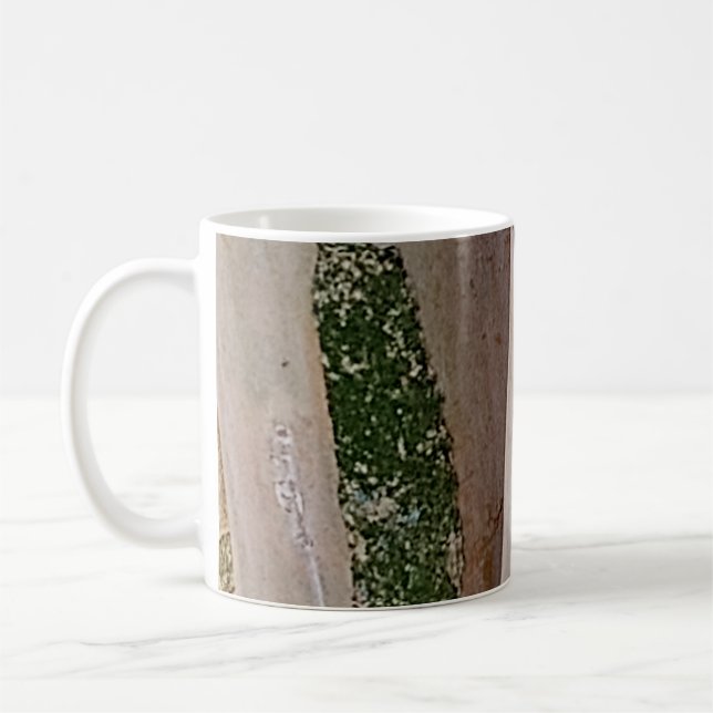 Morning Shadows Mug  (Left)