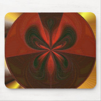 Morning Silk Mousepad