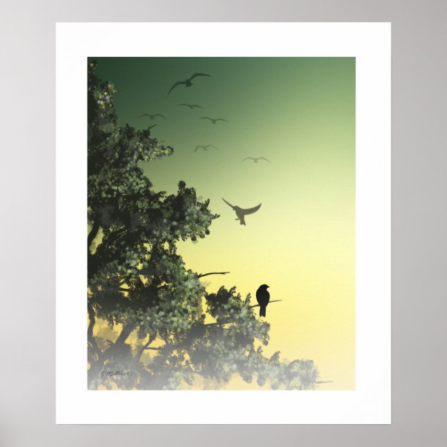 Morning Song Poster (Front)