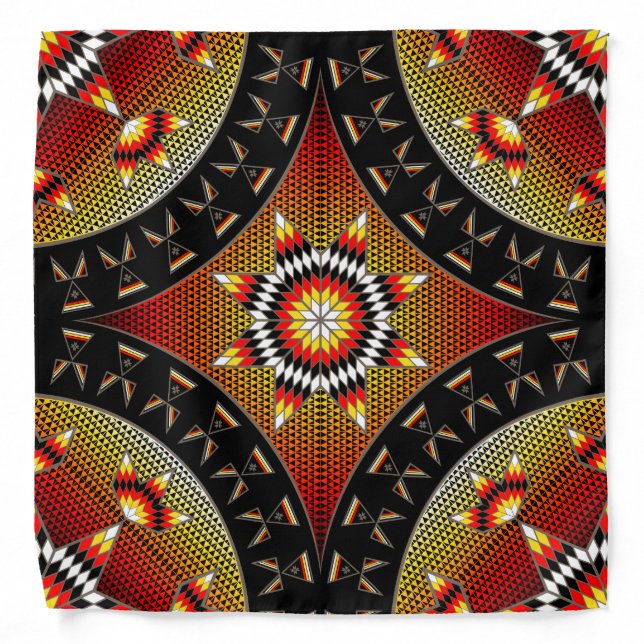 Morning Star BRYW Bandana (Front)
