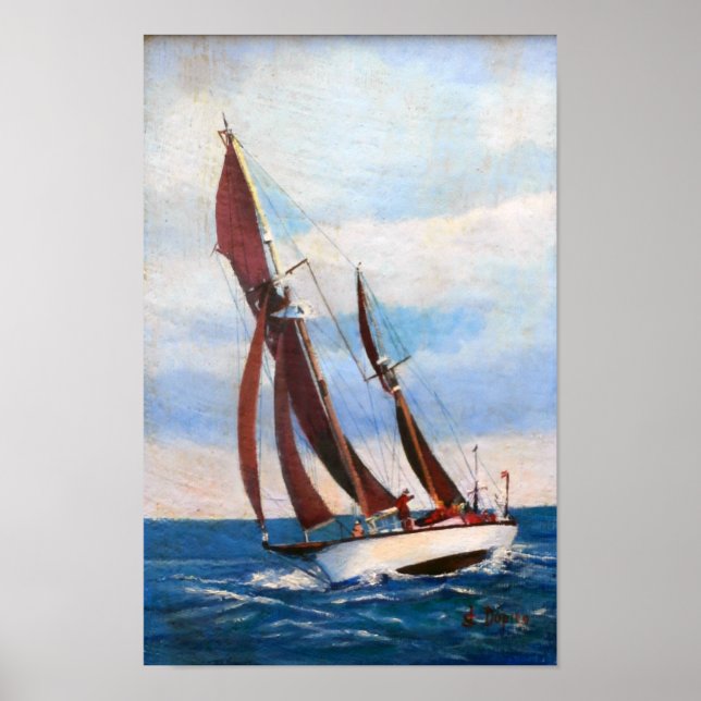 Morning Star of Revelation Poster (Front)