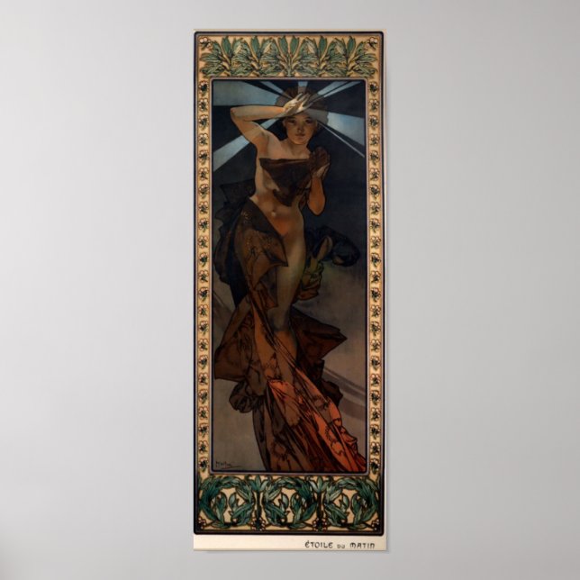 Morning Star Poster (Front)