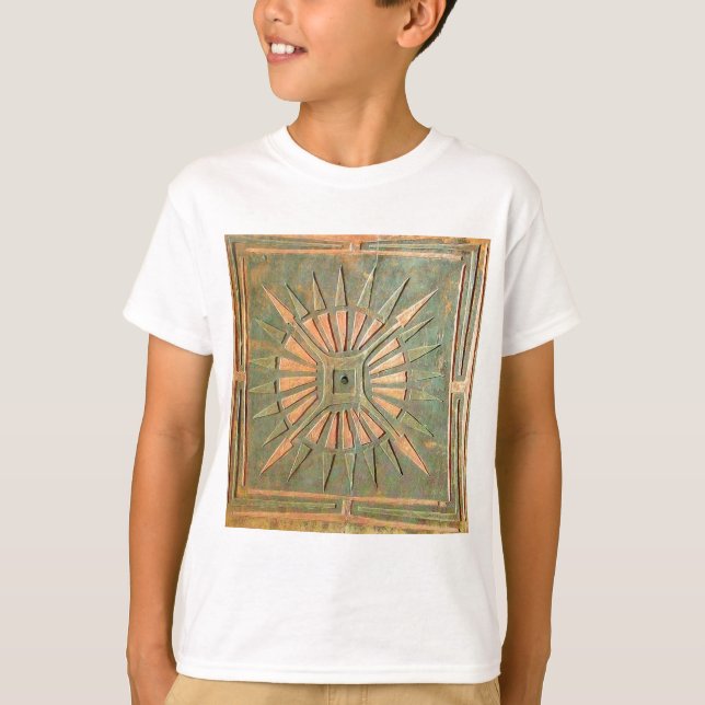 MORNING STAR T-Shirt (Front)