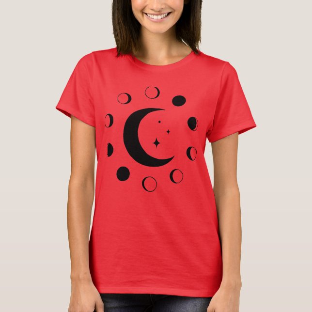 Morning star T-Shirt (Front)