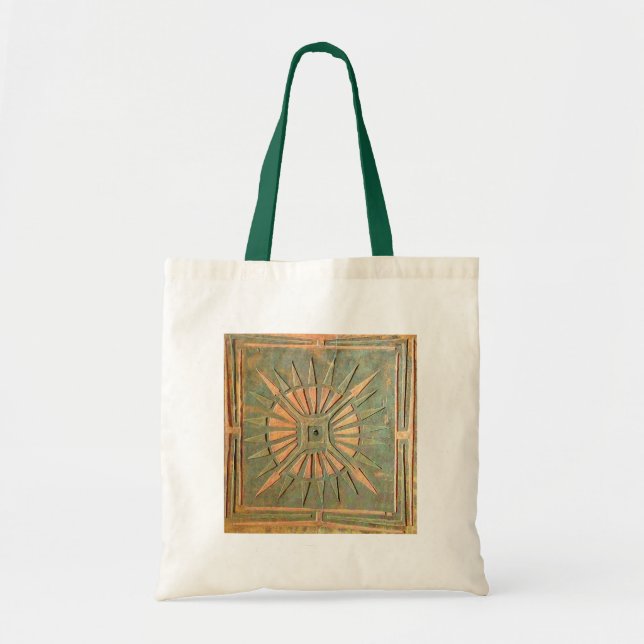 MORNING STAR TOTE BAG (Front)