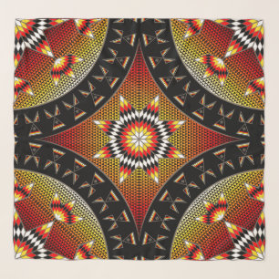 Morning Star with Tipi's (BRYW) Scarf