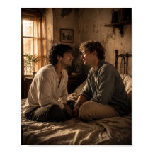 Morning Stillness | Gay Art Project