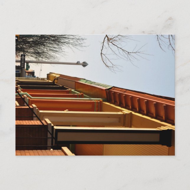 Morning Sun Postcard (Front)