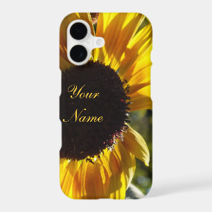 Morning Sunflower *Customizable iPhone 17 Case