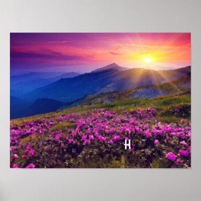 Morning Sunshine Poster (Front)