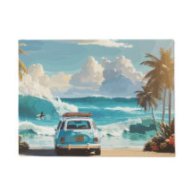 Morning Surf