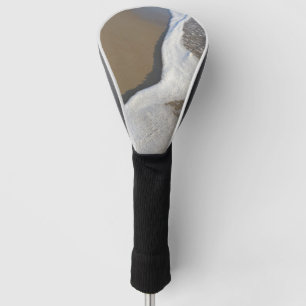 Morning surf golf head cover