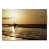 Morning Surfer (Front Horizontal)