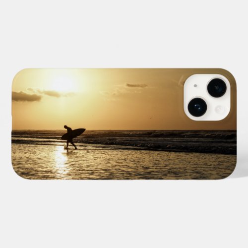 Morning Surfer Case_Mate iPhone Case