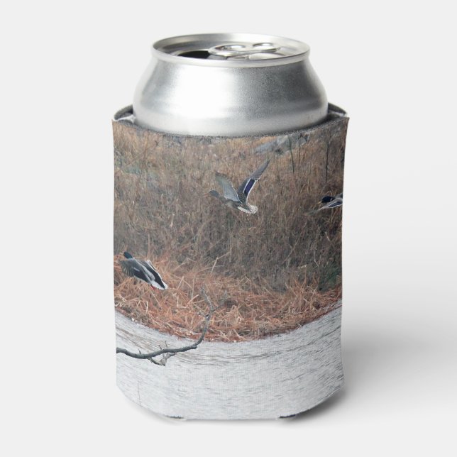 Morning Take Off Can Cooler (Can Front)
