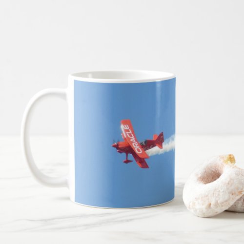 Morning Takeoff Coffee Mug