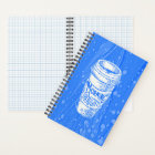 Morning Thoughts over Coffee Notebook