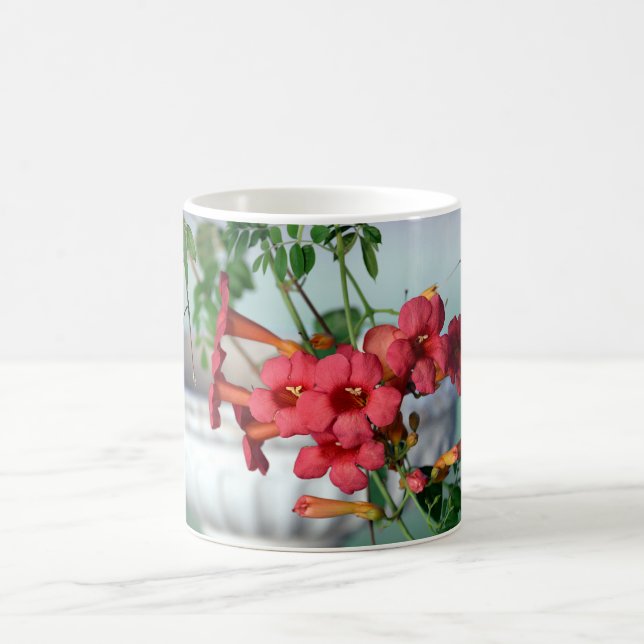 Morning Trumpets Mug (Center)