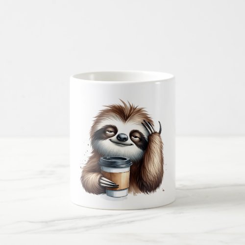 Morning Vibes Coffee Mug