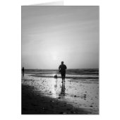 Morning Walk Grayscale (Front)