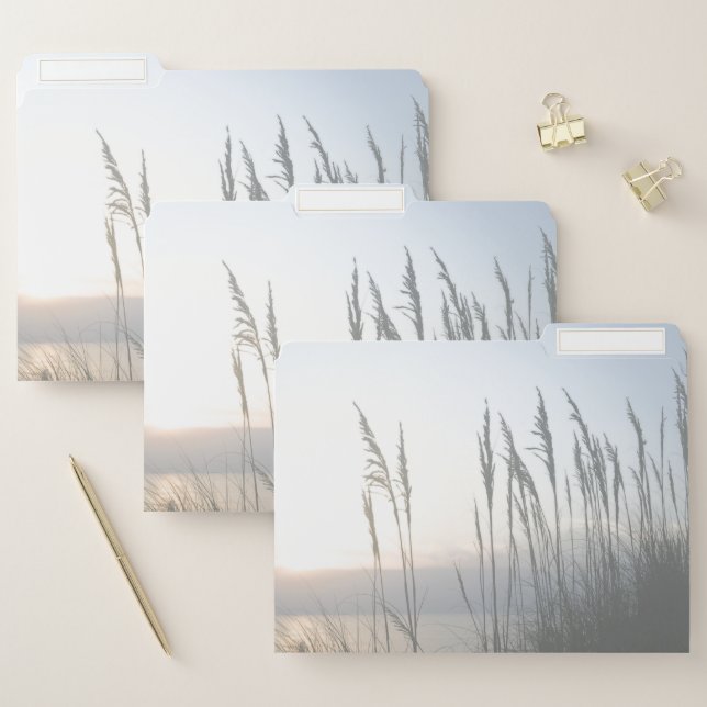 Morning Whisper File Folder (Set)