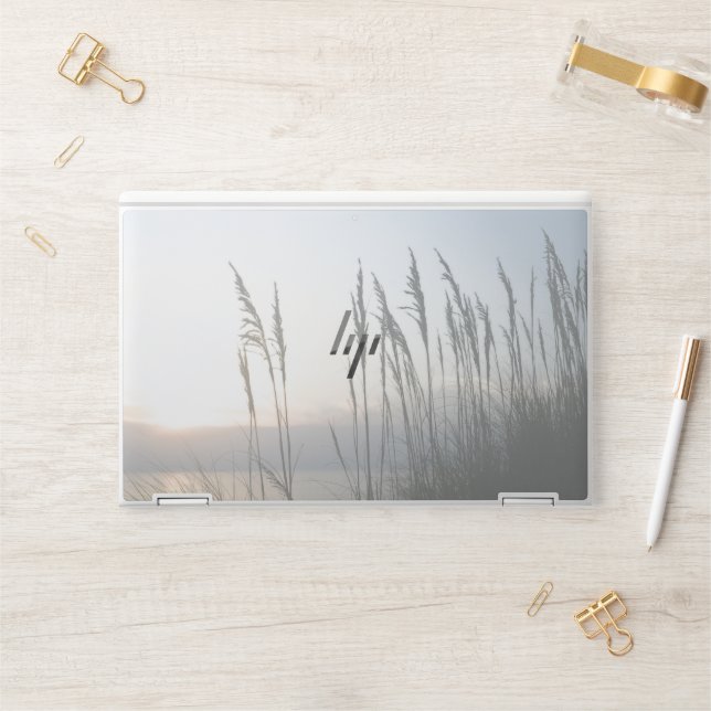 Morning Whisper HP Laptop Skin (Desk)