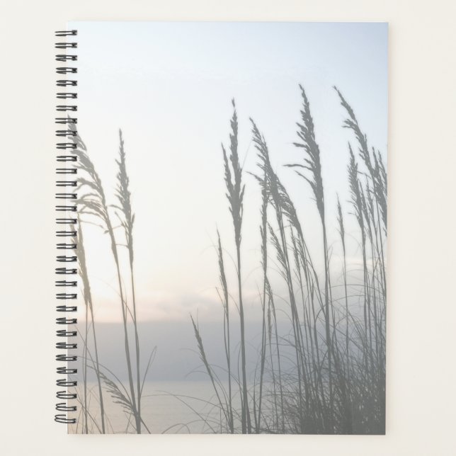 Morning Whisper Planner (Front)