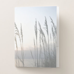 Morning Whisper Pocket Folder