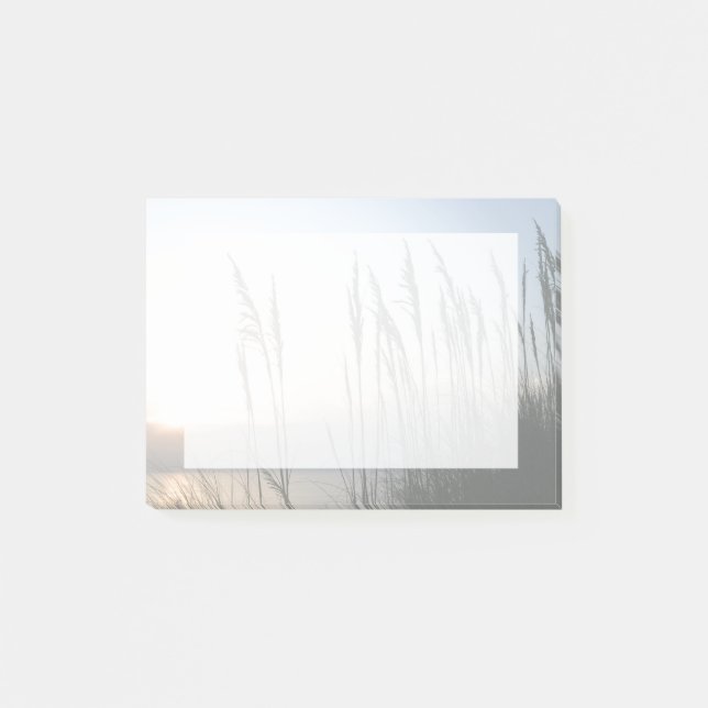 Morning Whisper Post-it Notes (Front)